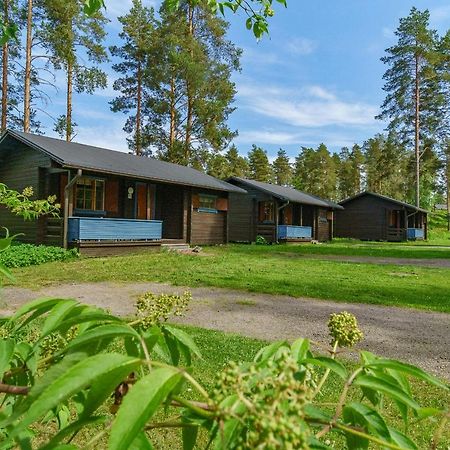 קופיו Rauhalahti Holiday Cottages מראה חיצוני תמונה