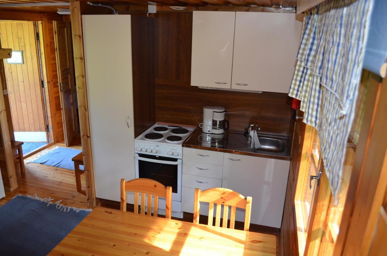 קופיו Rauhalahti Holiday Cottages מראה חיצוני תמונה