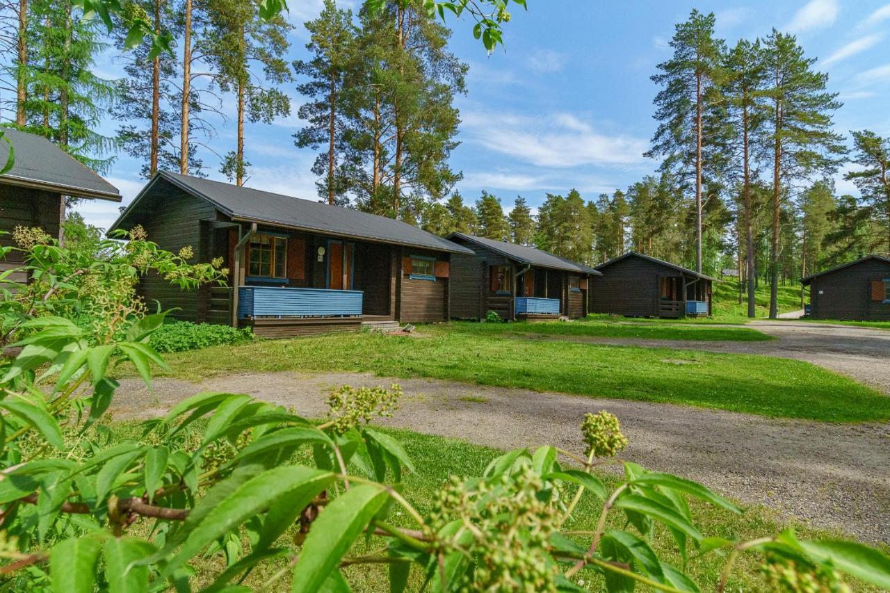 קופיו Rauhalahti Holiday Cottages מראה חיצוני תמונה