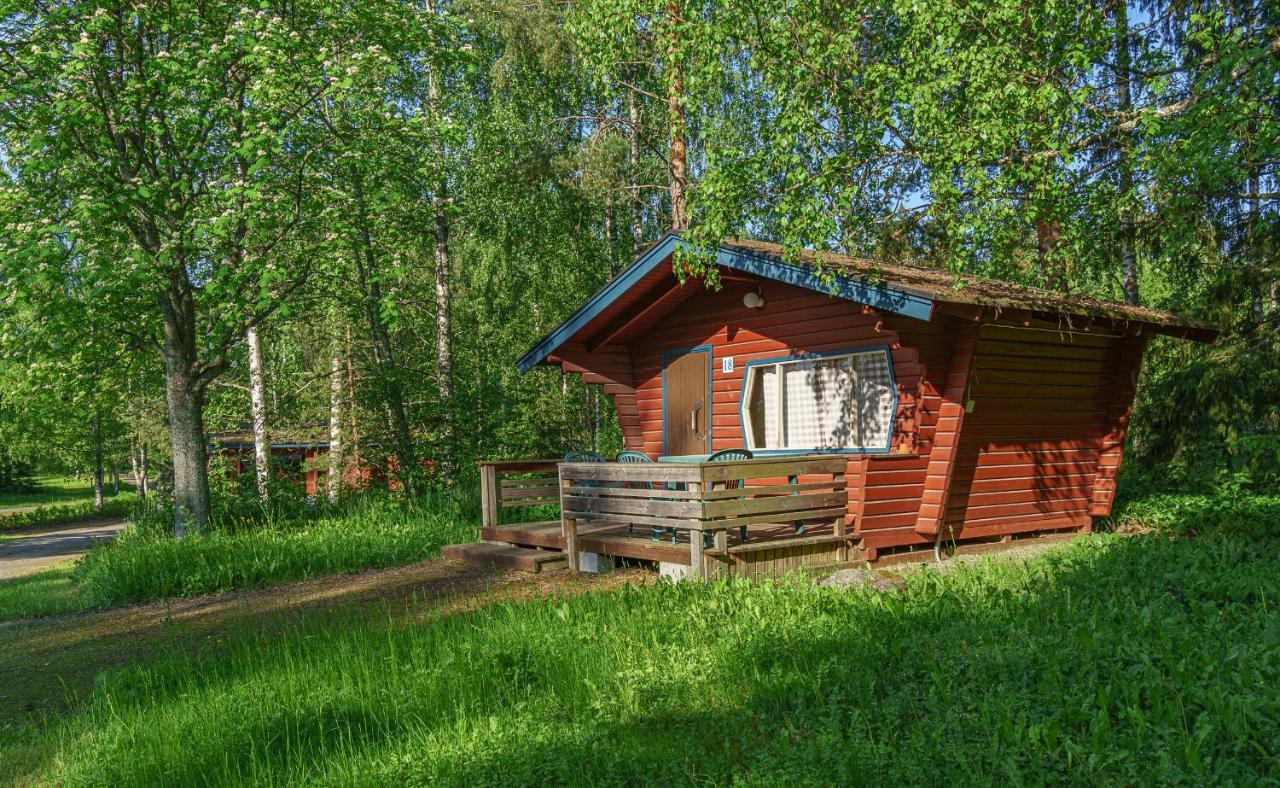 קופיו Rauhalahti Holiday Cottages מראה חיצוני תמונה