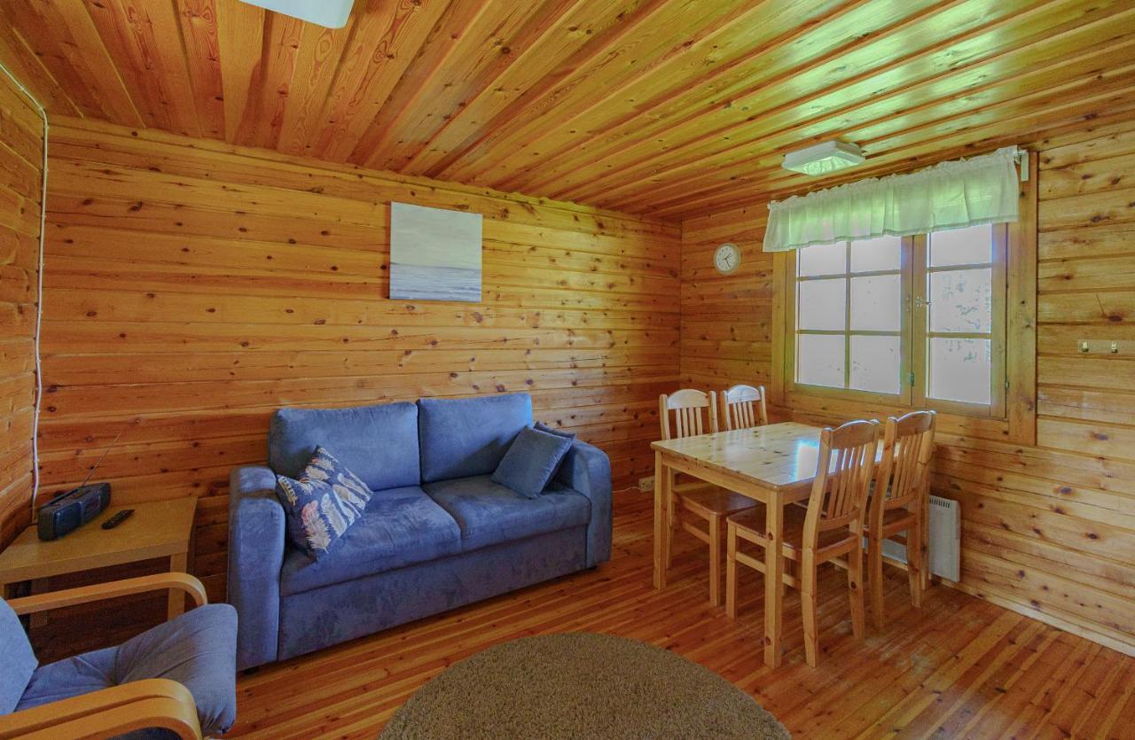 קופיו Rauhalahti Holiday Cottages מראה חיצוני תמונה