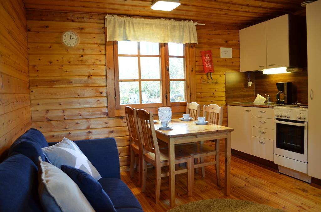 קופיו Rauhalahti Holiday Cottages מראה חיצוני תמונה