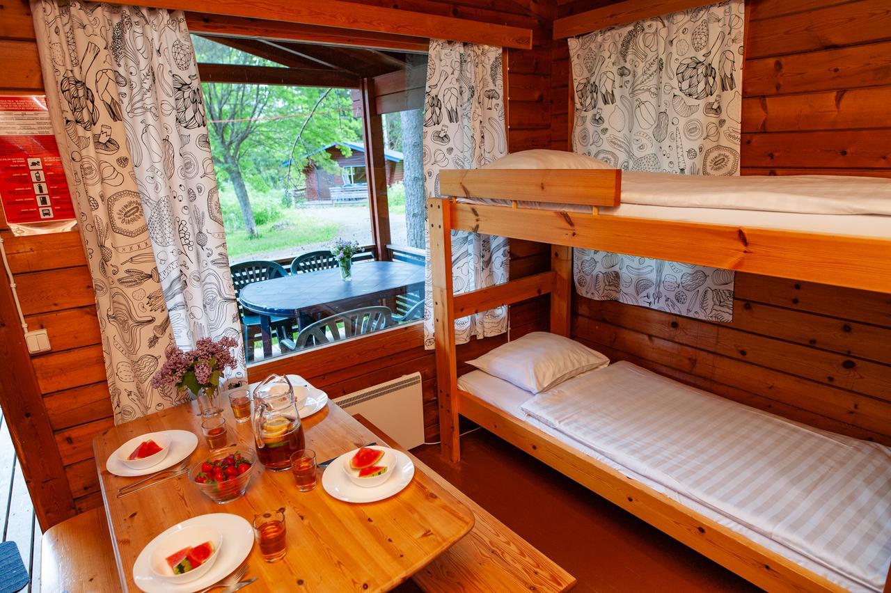 קופיו Rauhalahti Holiday Cottages מראה חיצוני תמונה